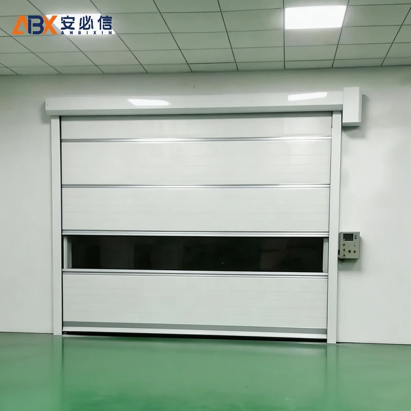信阳市工业快速门