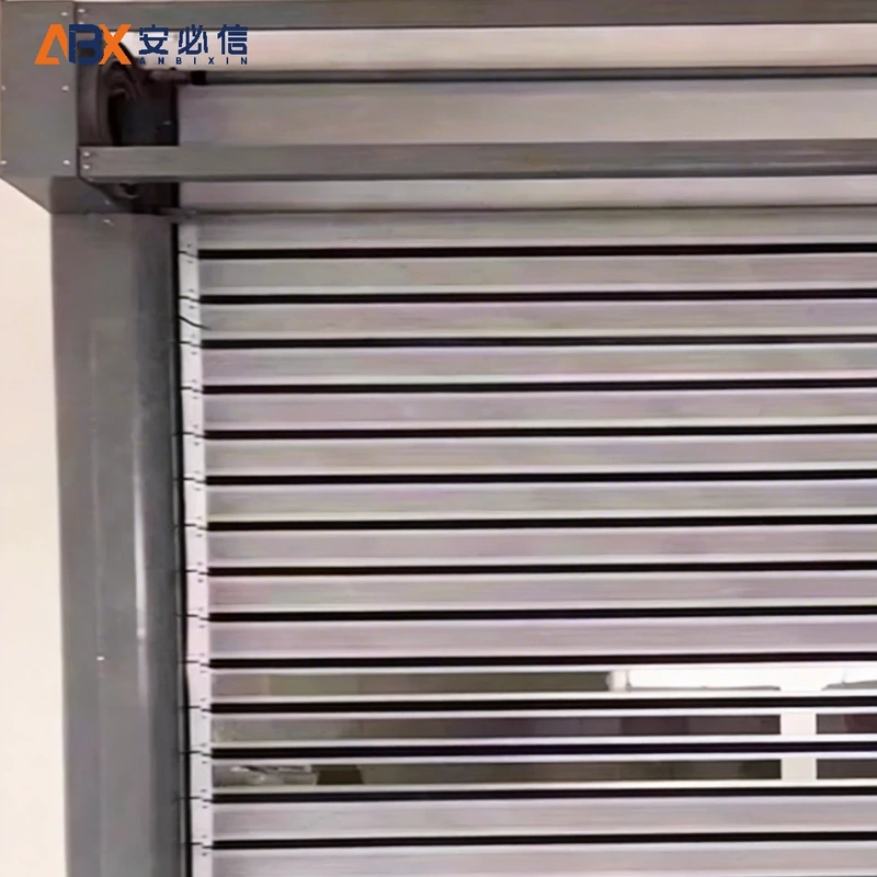 信阳市消防快速门